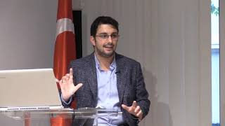 Yaşayan Hikayemiz : Eterik Arşivimiz - Emre Dalbayrak; YŞBD Konferansı başlıklı videonun kopyası