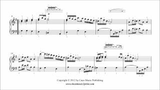 He Polonaise In G Major, Bwv Anhang 130