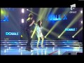 Duel: Double X - Guns N' Roses - "Paradise City" - X Factor Romania, sezonul trei