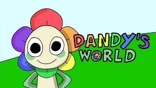 A Dandys World Intro Dandys World Fan Animation