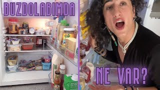 Buzdoladimda Ne Var Mütevazi̇ Buzdolabi İncelemesi̇