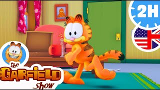 New 2H Garfield Compilation