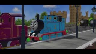 Thomas And The Magic Railroad Case Scene Part 1. Locos Onlinesodor Online