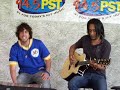 Elliott Yamin @ 94.5 PST