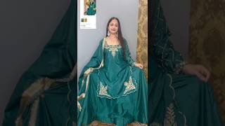 Meesho Lehanga Kurti Suit Latest Designer Collection