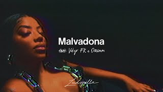 Ludmilla Ft. Vulgo Fk E Oruam - Malvadona