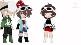 If Dnf Met Accelerate Au Dnf Gacha Club