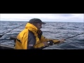 Victoria Halibut Fishing with John Morris and Jules Owchar