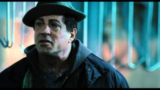 Rocky Balboa - Stuff in the Basement