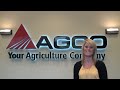 Massey Ferguson Across America -- 8650 -Sweet Potatoes in North Carolina