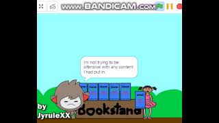 Nano Makes An Inappropriate Kids Book Arrested
