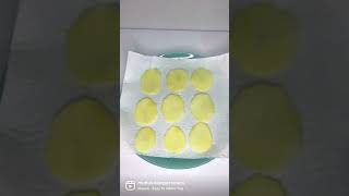 Evde Çitir Çitir Patates Ci̇psi̇