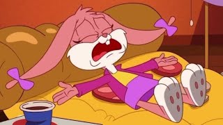 Tiny Toons Looniversity - Babs Bunny Crying