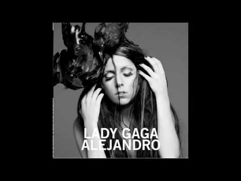 lady gaga fame monster alejandro. Lady Gaga - Alejandro (Official iTunes Version + Lyrics)new song