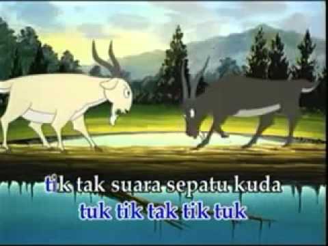 lagu anak indonesia naik delman