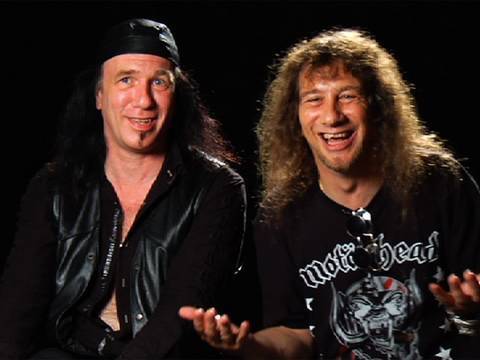 The True Story of Anvil (Exclusive QA)