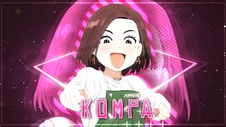 Kotoha Tachibana - Kompa Edit Amv