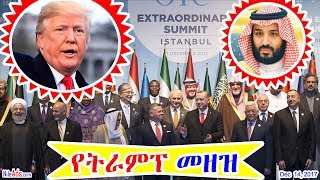 የትራምፕ መዘዝ - Trump and Arab States - DW
