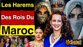 Harem Royal Du Maroc Secrets Interdits, Scandales Détat Et Révélations Chocs Soleil Doentaire