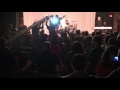 Camera Boom Falls Into Audience At Rock Concert Injuring Several People