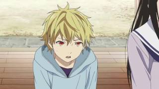 Parodia PL Noragami - Lotnisko