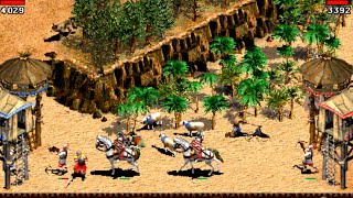 Evil Empires War - Age of Empires II for iOS (iPad) (Campaign 4) (FINAL) | Age of Empires II