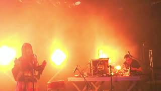 Brain Damage X Emiko Ota - Isogashi 36 Live La Cle Des Champs Paris 20250523 213752 Hd