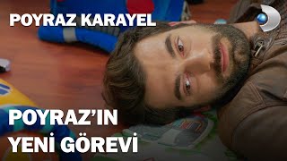 Poyrazın Yeni Görevi - Poyraz Karayel 33.Bölüm