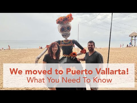 What&#039;s It Like To Live in Puerto Vallarta Mexico in 2023?