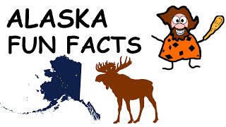 4 Alaska Fun Facts
