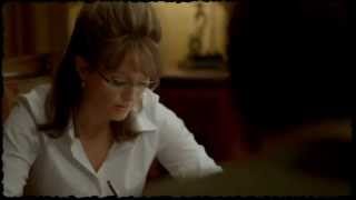 Sarah Palin: Portent Of Doom (funny scene from Game Change)