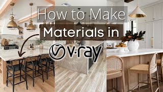 V-Ray Matrial Advance Tutorial With Sketchup All Details About Material