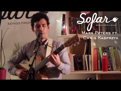 Mark Peters ft. Chris Kasprzyk - Bone Dry | Sofar Vienna