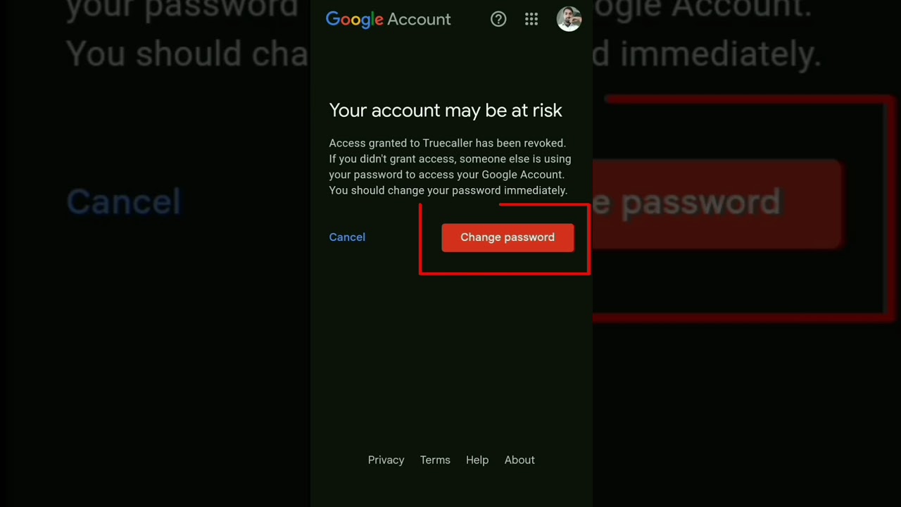 How to protect google account #shorts #google How to protect google account #shorts #google