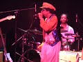 Bobby Patterson at The Kessler Theater in North Oak Cliff