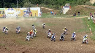 Reutlinger ADAC Motocross DM 65 ccm. Rennen 1+2+ Siegerehrung 16.Juli 2017 GK