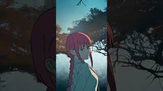 Power X Makima - Chainsaw Man
