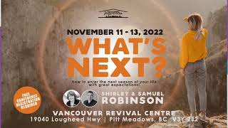 Talk To Me with Shirley Robinson - Sunday October 30th