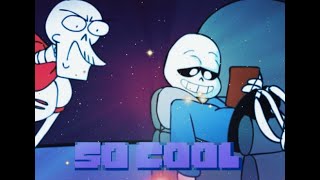 So Cool But Its That One Undertale Meme - Fnf Cover