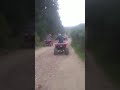 Extrême quad reggada maroc
