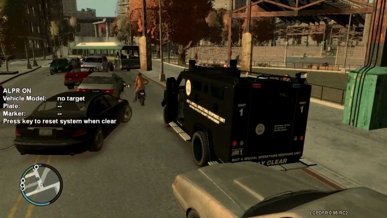 gta iv boxville swat gta iv boxville swat