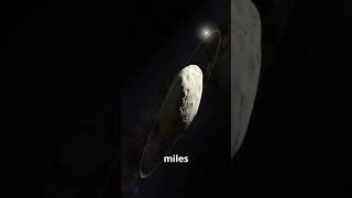 Haumea The Spinning Dwarf Planet