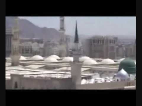 Urdu Naat: Hum Fakiro Ko Madine Ki Gali Achi Lagi By Umar Faruk...