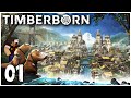 WELCOME TO BEAVERTON! - EP.01 - TIMBERBORN (UPDATE 5)