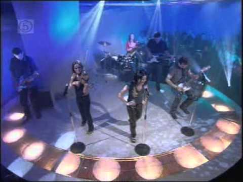 THE CORRS - Breathless (Live)