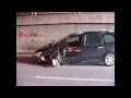 Accident consilier local si lider PDL la Resita 18 mai