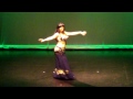 Jemeena performing at Dancers for a Cause 2010