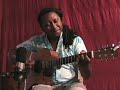 John Lennon " Imagine," Ron Jackson Solo Pick Fingerstyle Acoustic Steel String Guitar Cover
