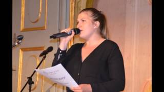 7 Years (L. Graham), cover by Gaja Omerzi, šola petja ORFEUS