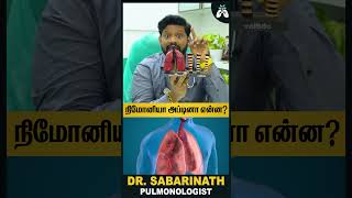 நமனய அபடன எனன? Dr Sabarinath Ravichandar Explains